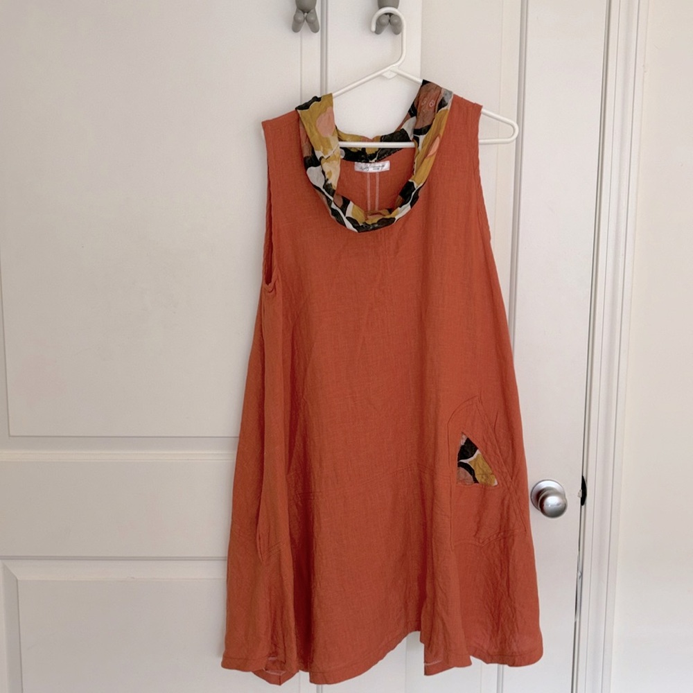 Wendy Bauer Handmade One of a Kind Dress
